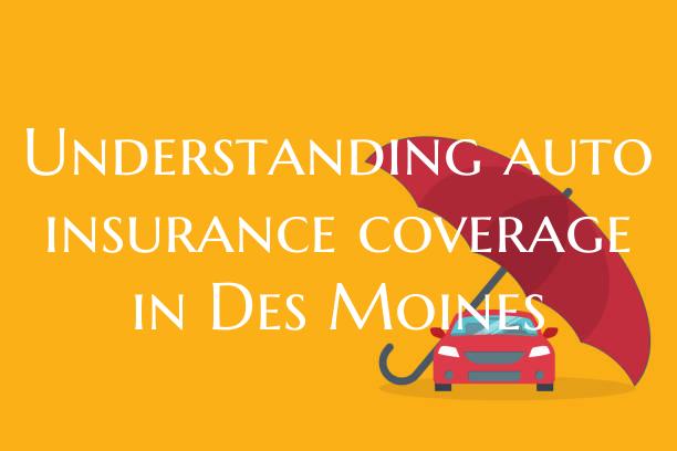 Understanding auto insurance...