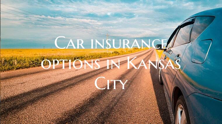 Car insurance options in Kan...